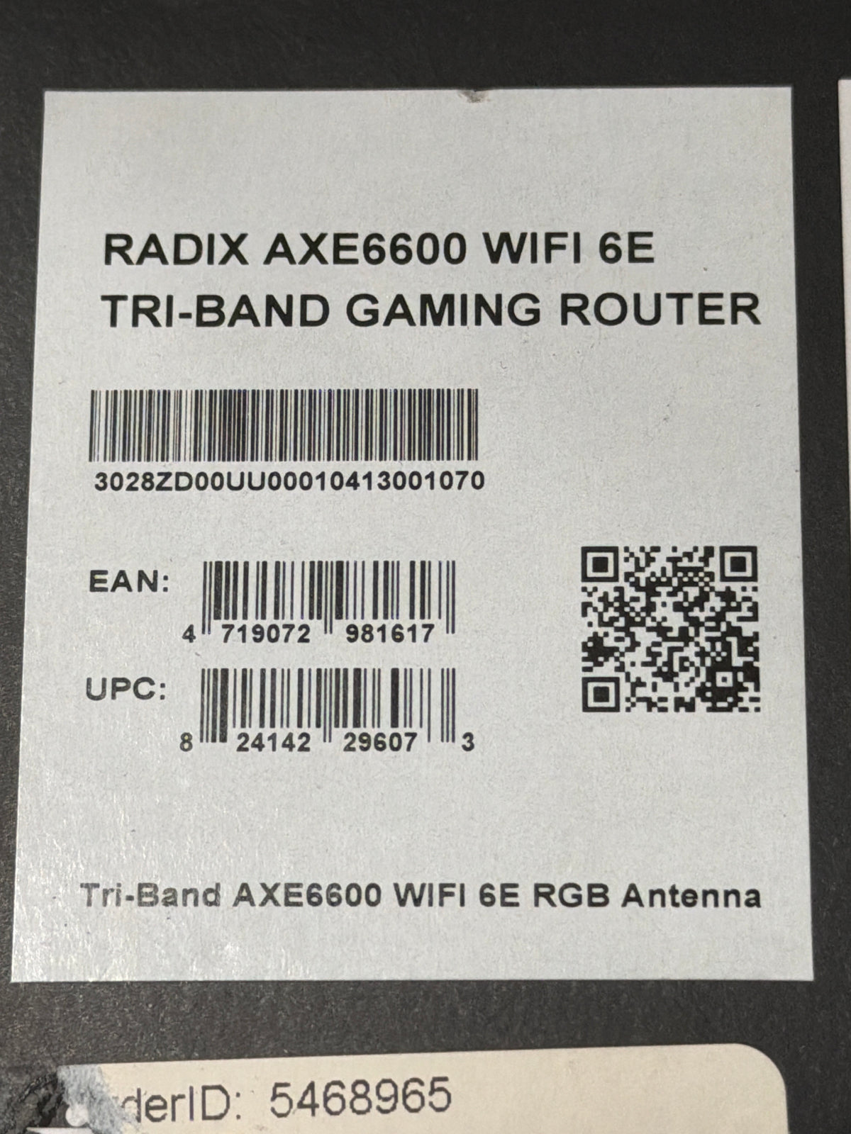 MSI-Radix-802-11ax-Wireless-LAN-Access-Point