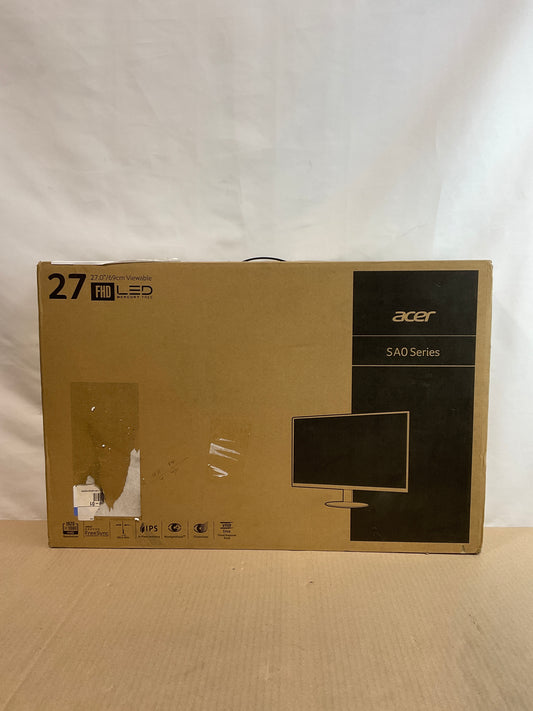 Acer-SA270Bbix-27--LED-LCD-Monitor--1080p-