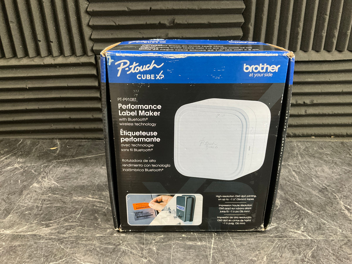 Brother-P-Touch-Cube-XP-Label-Printer