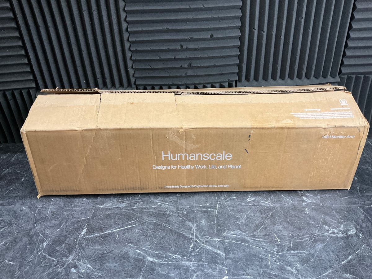 Humanscale-M8-1-Clamp-Mount-Monitor-Arm