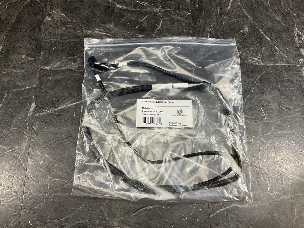 Broadcom-SFF-8654-to-Oculink-Cable