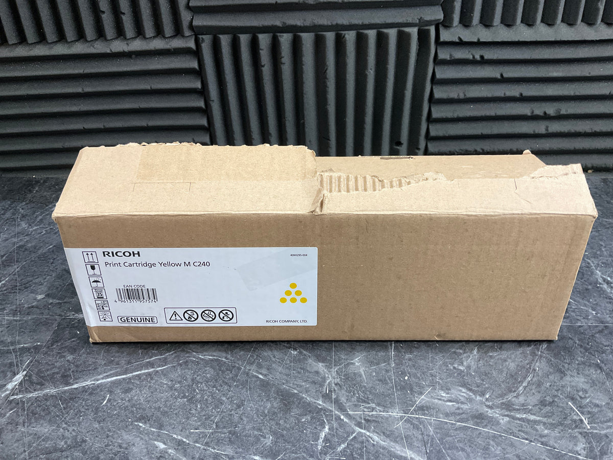 Ricoh-Yellow-Toner-Cartridge--MC240FW-