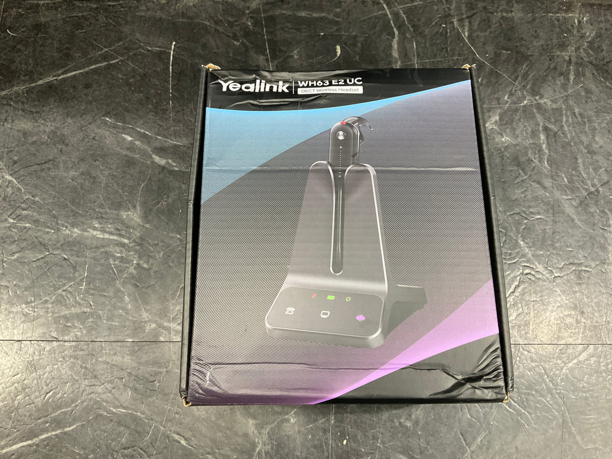 Yealink-WH63-DECT-Wireless-Mono-Headset