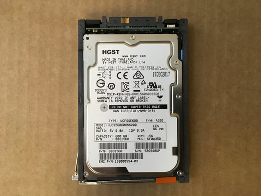 HGST-Ultrastar-600GB-SAS3-15000-rpm-Hard-Drive--128MB-