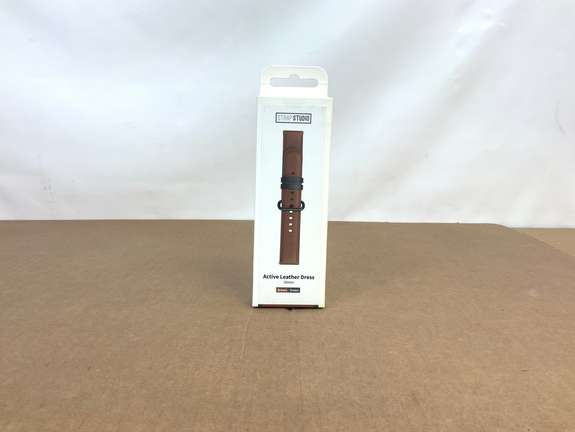 Samsung-Galaxy-Watch-Active-Braloba-Leather-Dress-Band--20mm---brown-green-