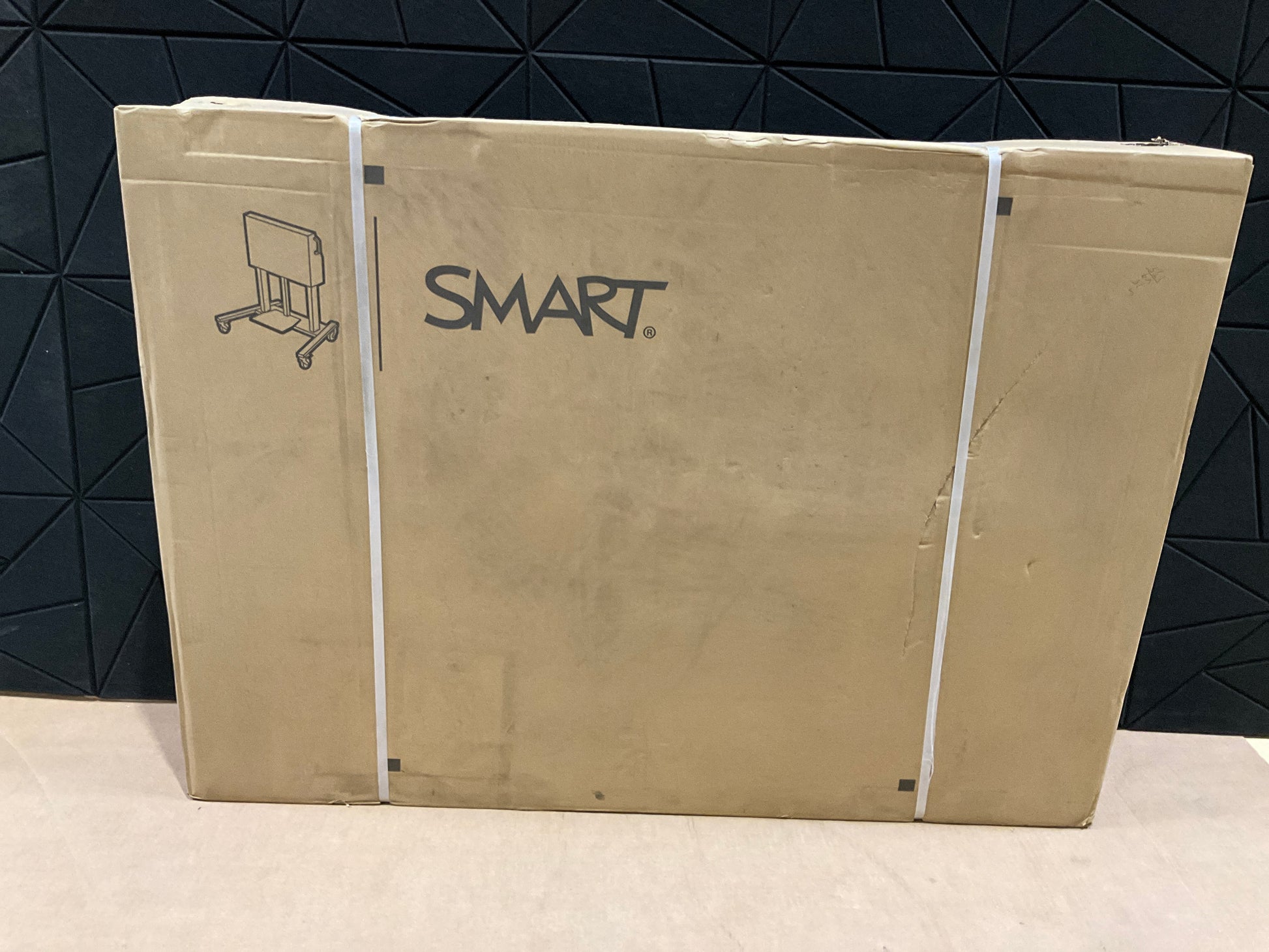Smart-Technologies-Interactive-Display-Cart