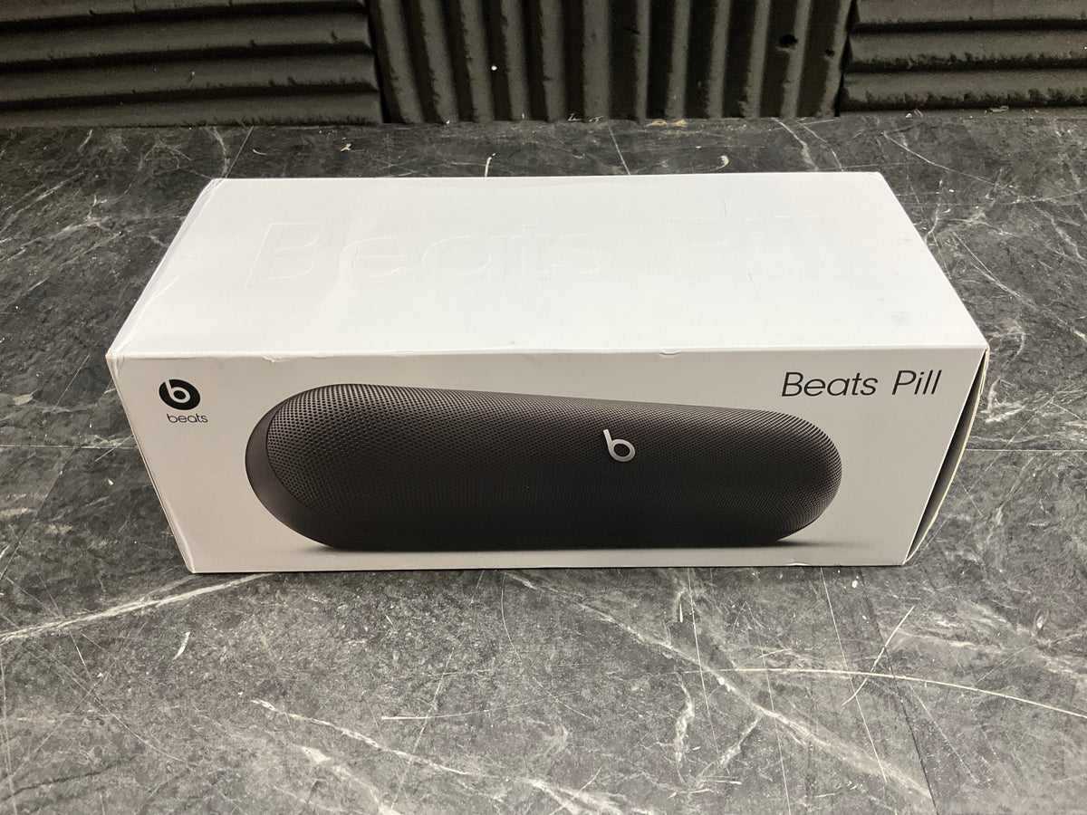 Beats-by-Dr--Dre-Pill--matte-black-