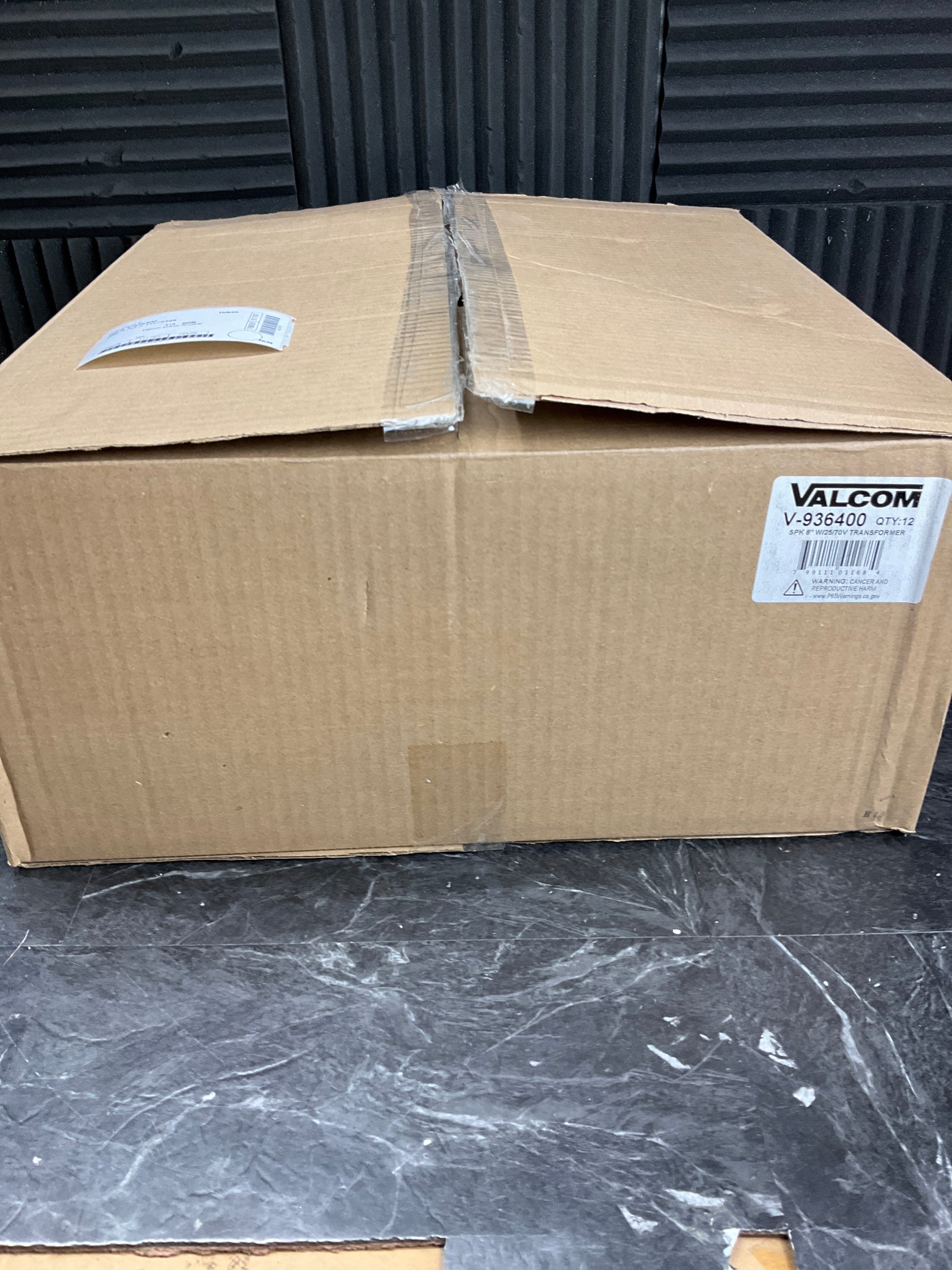 Valcom-Indoor-Speaker