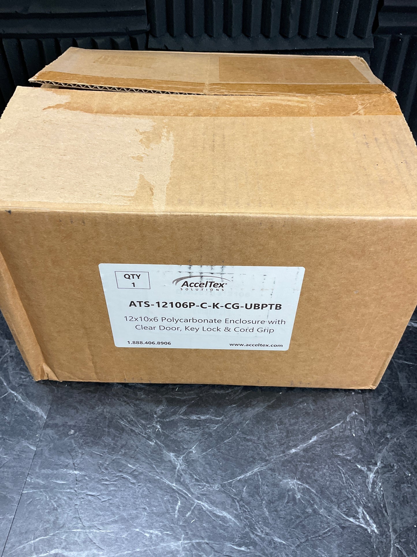 AccelTex-Solutions-Polycarbonate-Enclosure--12-x10-x6--