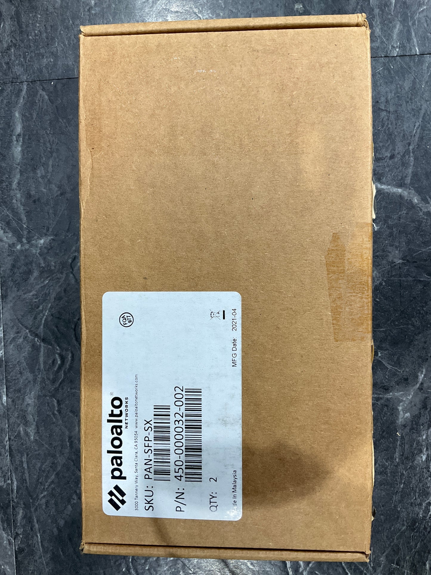 Palo-Alto-Networks-mini-GBIC-Module