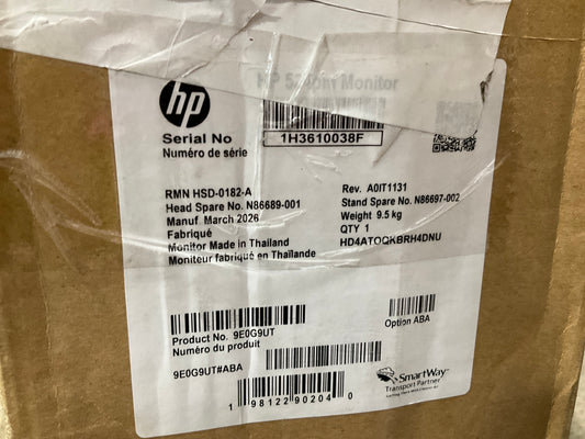 HP-Series-5-Pro-524pm-23-8--USB-C-LED-LCD-Video-Conferencing-Monitor--1080p-