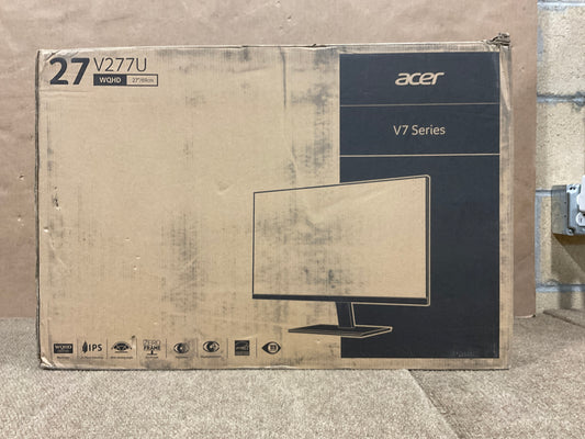 Acer-V277U-27--LED-LCD-Monitor--WQHD-