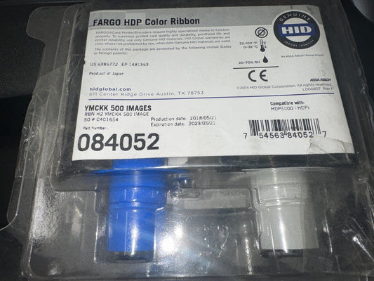 HID-Fargo-YMCKKK-Ribbon-Cartridge--HDP5000-
