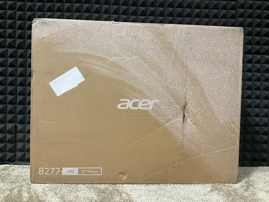 Acer-Vero-B277-27--LED-LCD-Monitor--1080p-