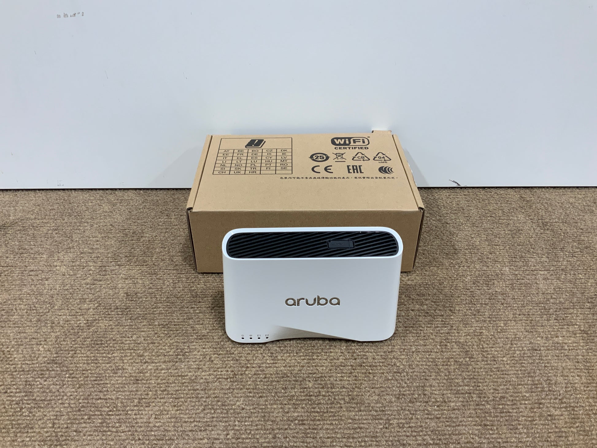 HPE-Aruba-AP-203R-Access-Point