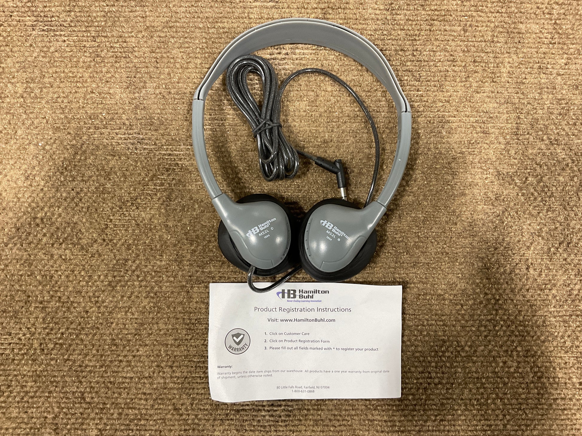 Hamilton-Buhl-SchoolMate-Headset
