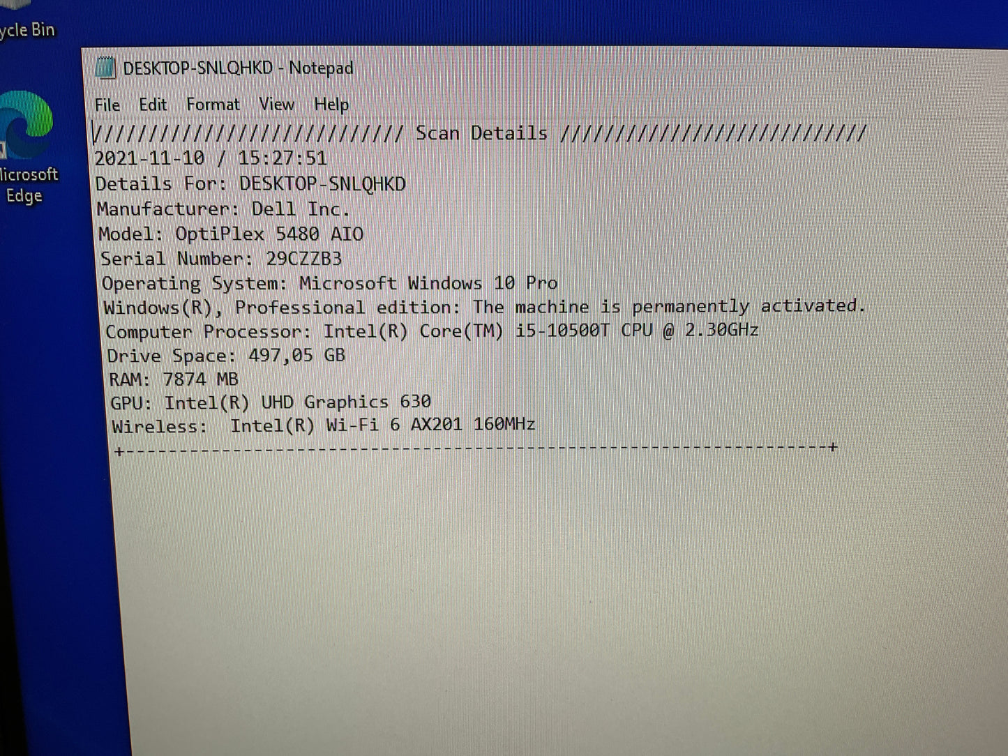 Dell-OptiPlex-5480-AiO-i5-10500T-8GB-500GB-GbE-BT5-1-WiFi6-23-8F-W10P