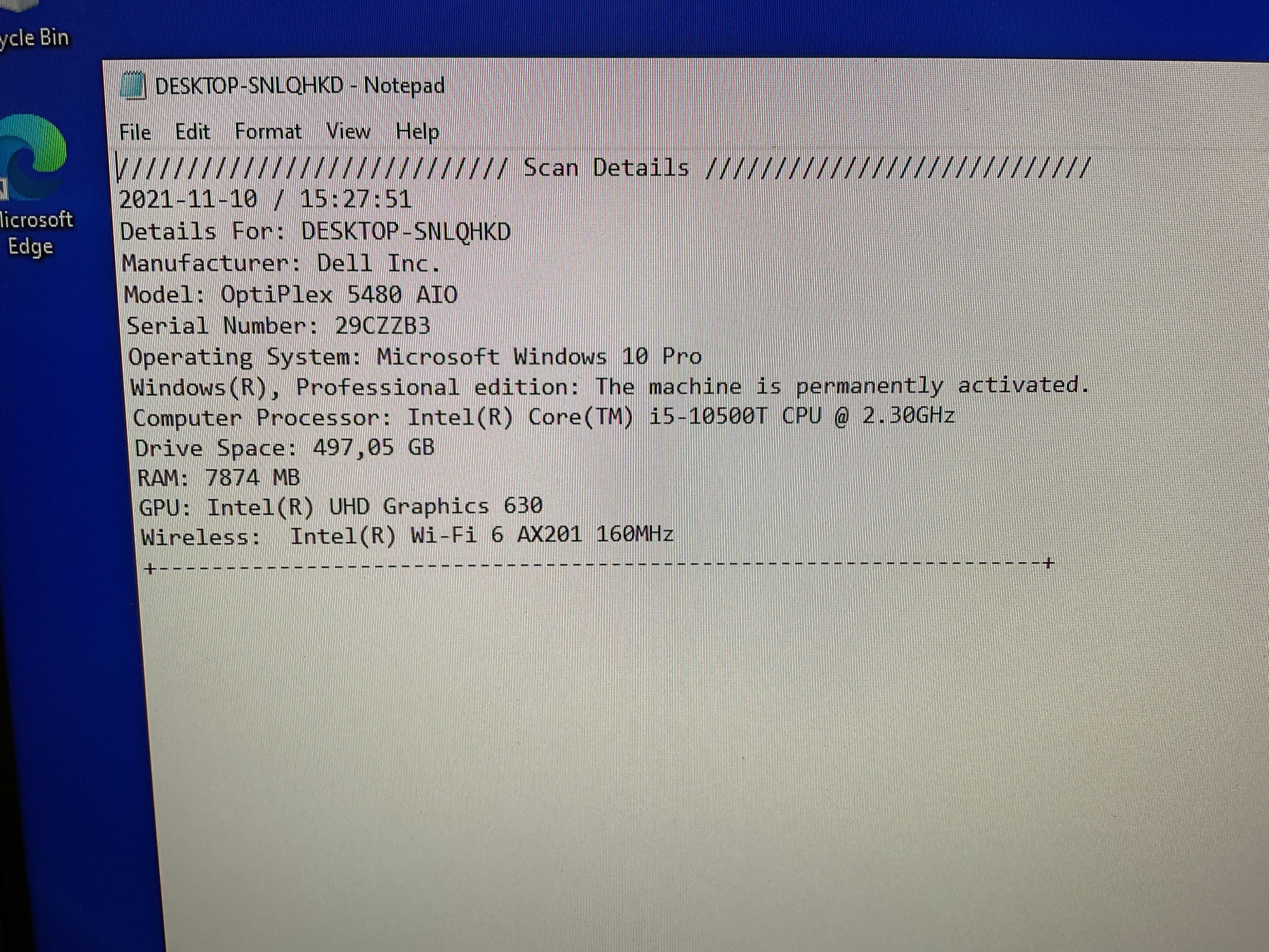 Dell-OptiPlex-5480-AiO-i5-10500T-8GB-500GB-GbE-BT5-1-WiFi6-23-8F-W10P