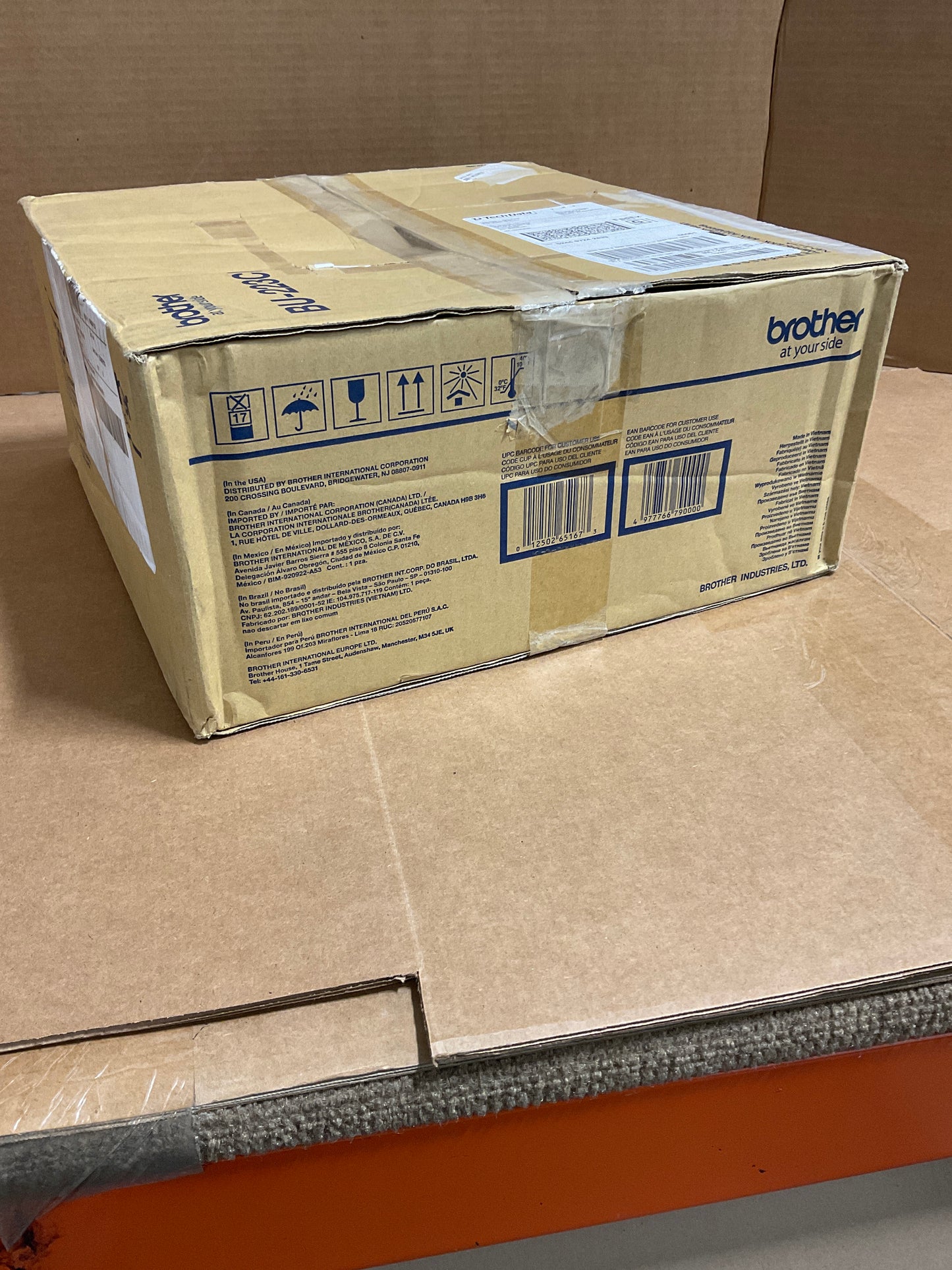 Brother-Belt-Unit--DCP-L3510-MFC-L3710-