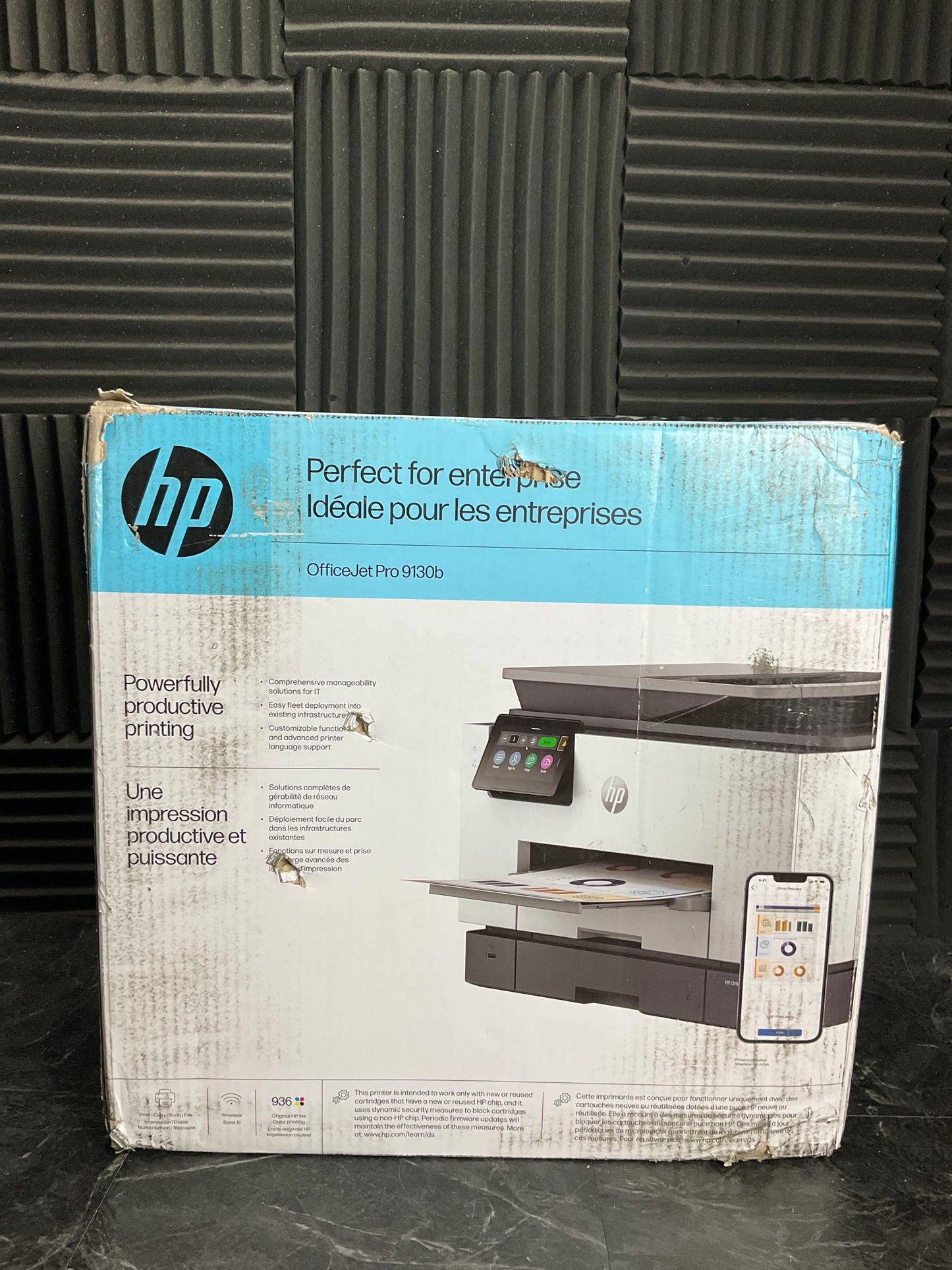 HP-OfficeJet-Pro-9130b-AiO-Printer