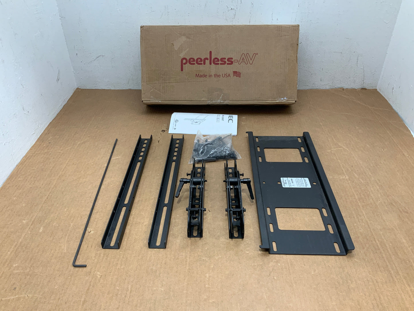 NEC-Wall-Mount--C651-V554-V984-