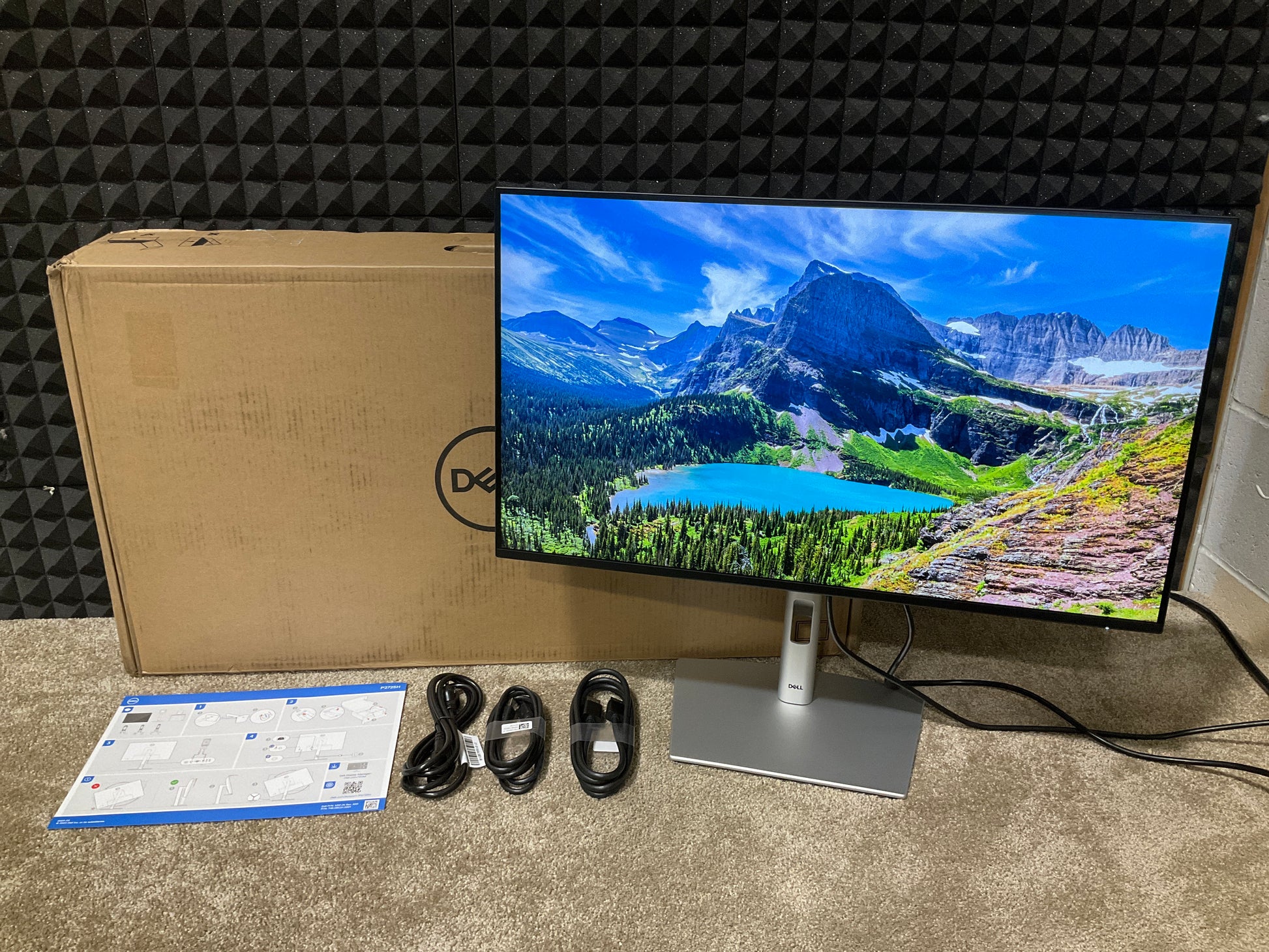 Dell-P2725H-27--LED-LCD-Monitor--1080p-