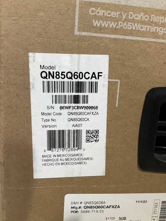 Samsung-Q60C-85--QLED-Smart-TV--4K-