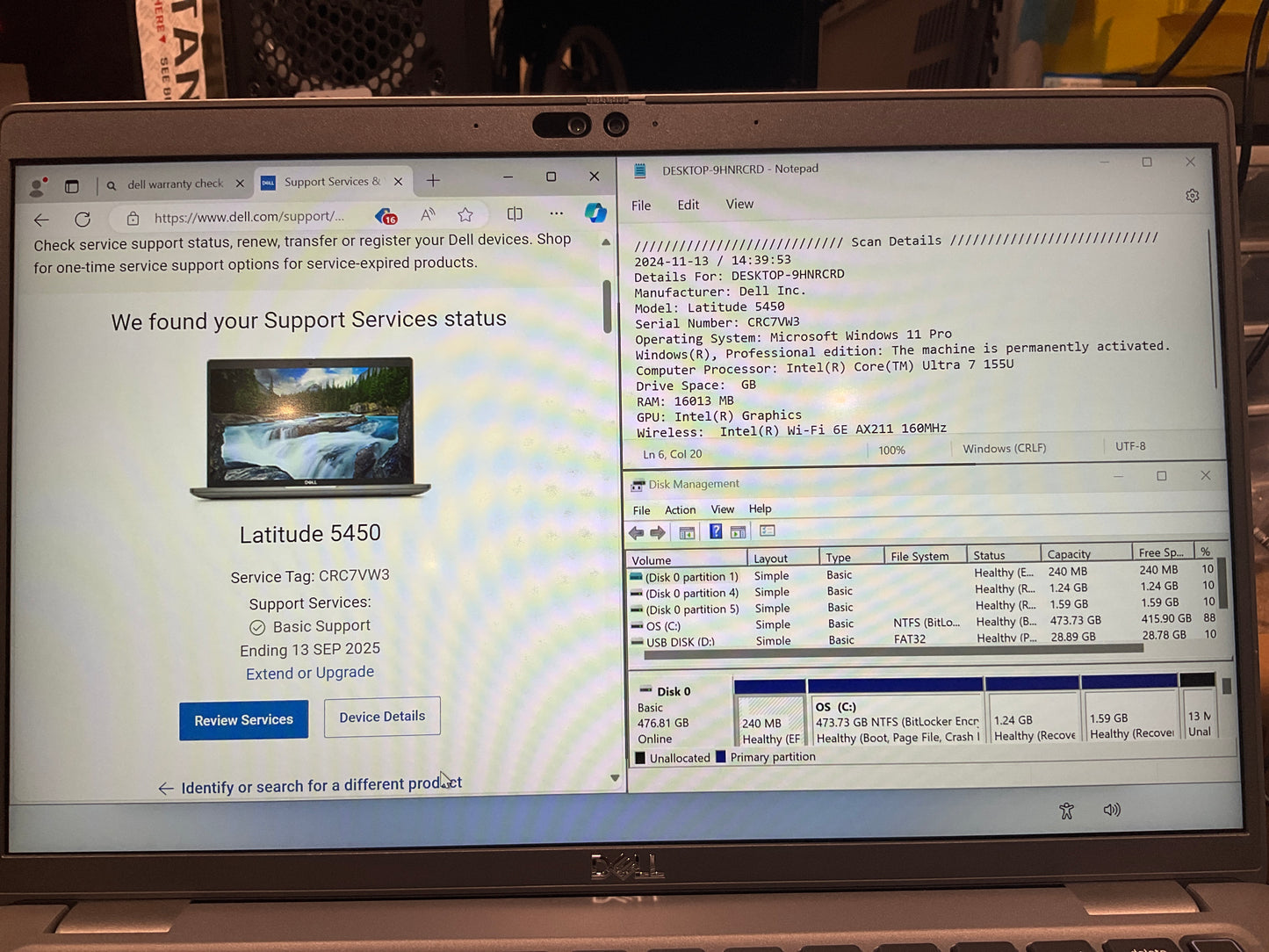 Dell-Latitude-5450-U7-155U-16GB-512GB-BT5-3-WiFi6E-14T-W11P