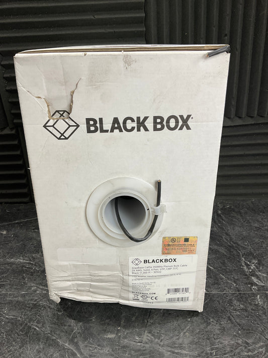 BlackBox-GigaBase-350-CAT-5e-Plenum-Cable---1000-feet--black-