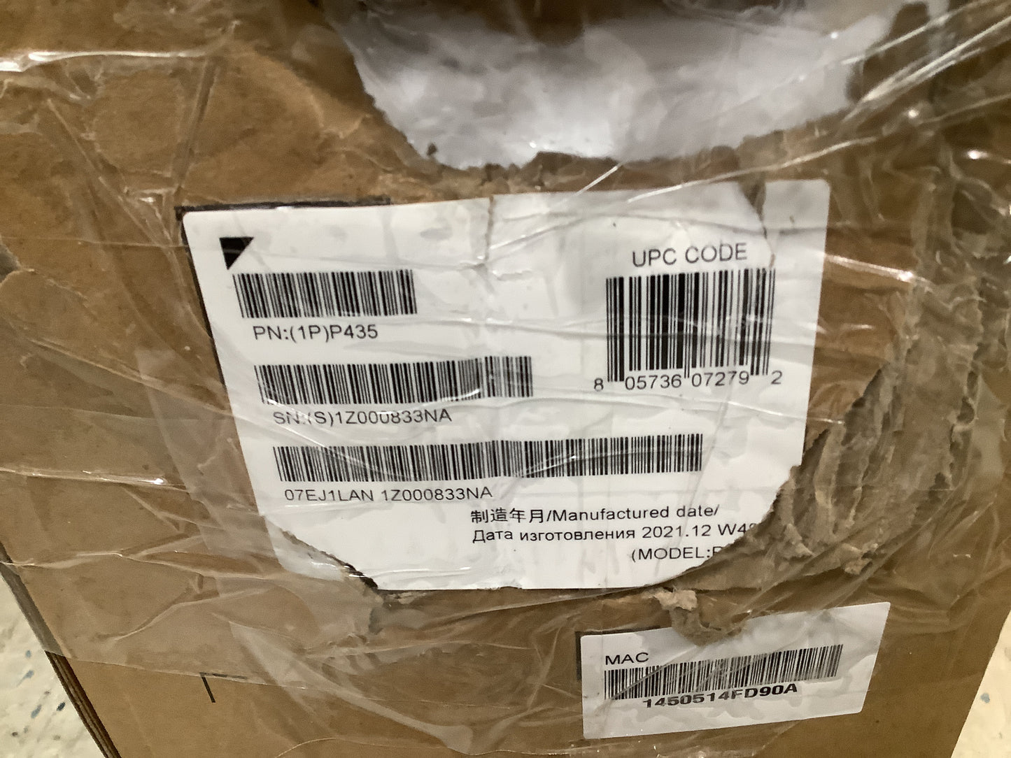 NEC-MultiSync-P435-43--LEC-LCD-Monitor--4K-