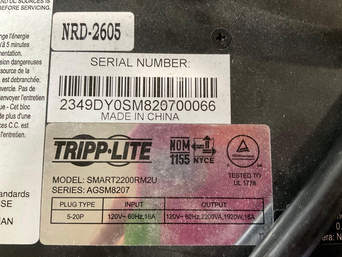 Tripp-Lite-SmartPro-2200VA--2U-