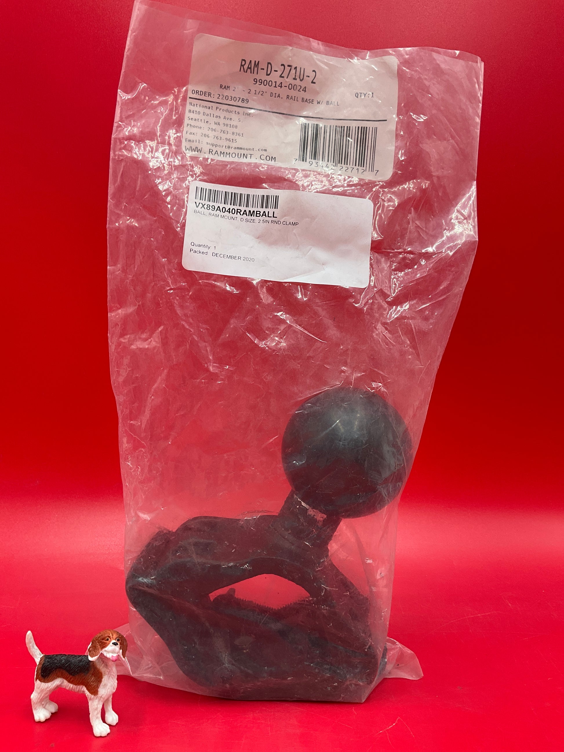 Honeywell-RAM-Ball-Mount