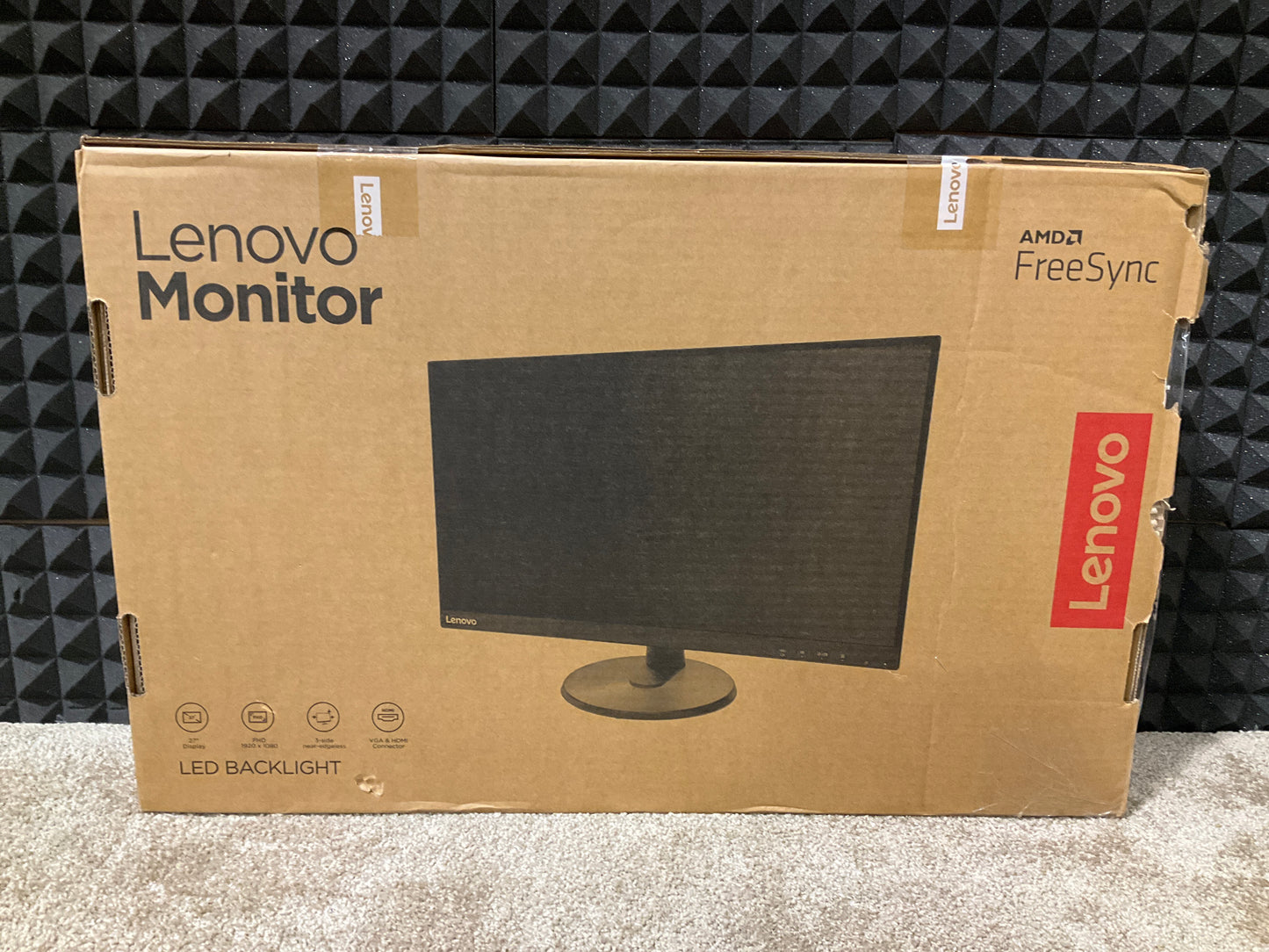 Lenovo-ThinkVision-D27-40-27--LED-LCD-Monitor--1080p-