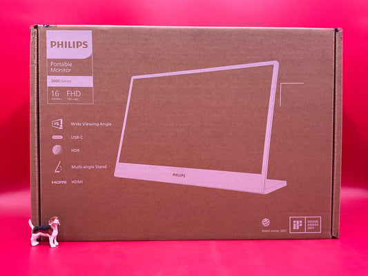 Philips-15-6--USB-C-LCD-Monitor--1080p-