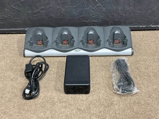 Symbol-Four-Slot-Ethernet-Cradle--MC9090-