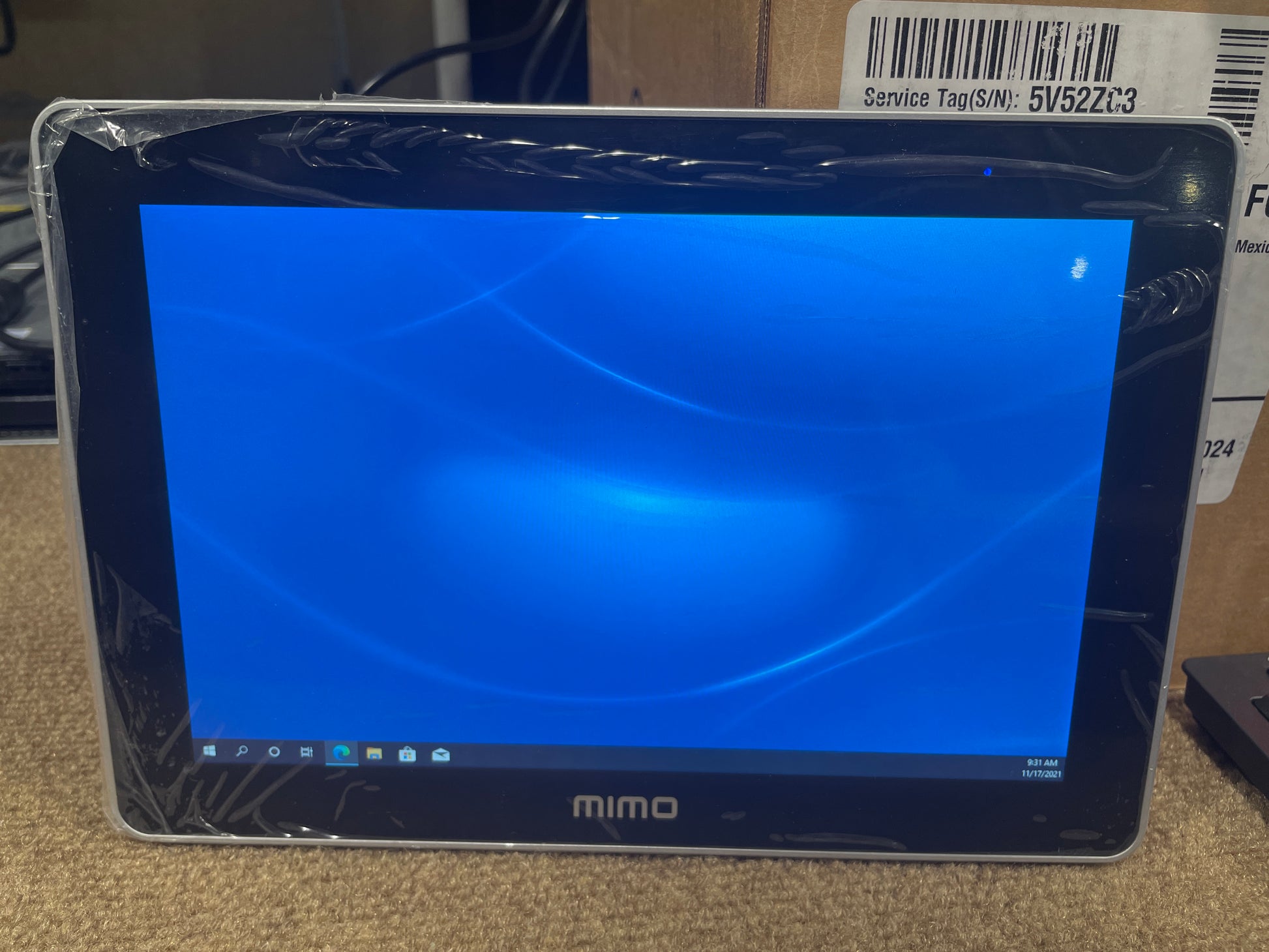 MIMO-Vue-10--LCD-Display--Open-Frame-