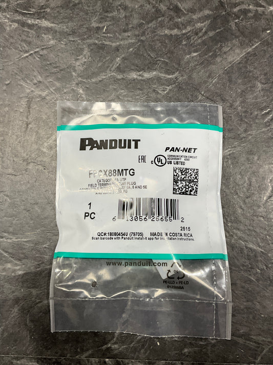 Panduit-CAT6a-RJ45-Plug--blue-