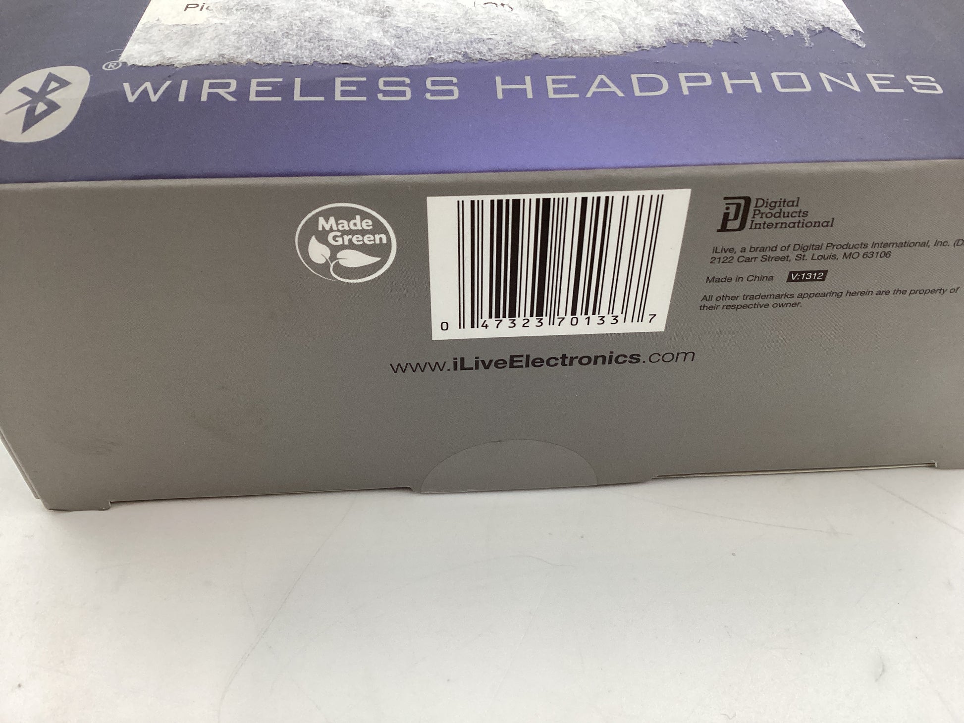 GPX-Bluetooth-Headphones