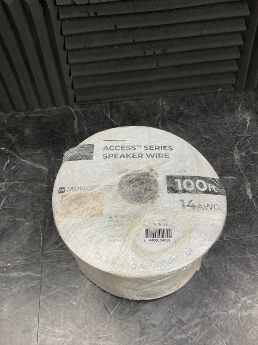 Access-Series-Speaker-Wire-100ft-CL2-Rated-4-Conducter-