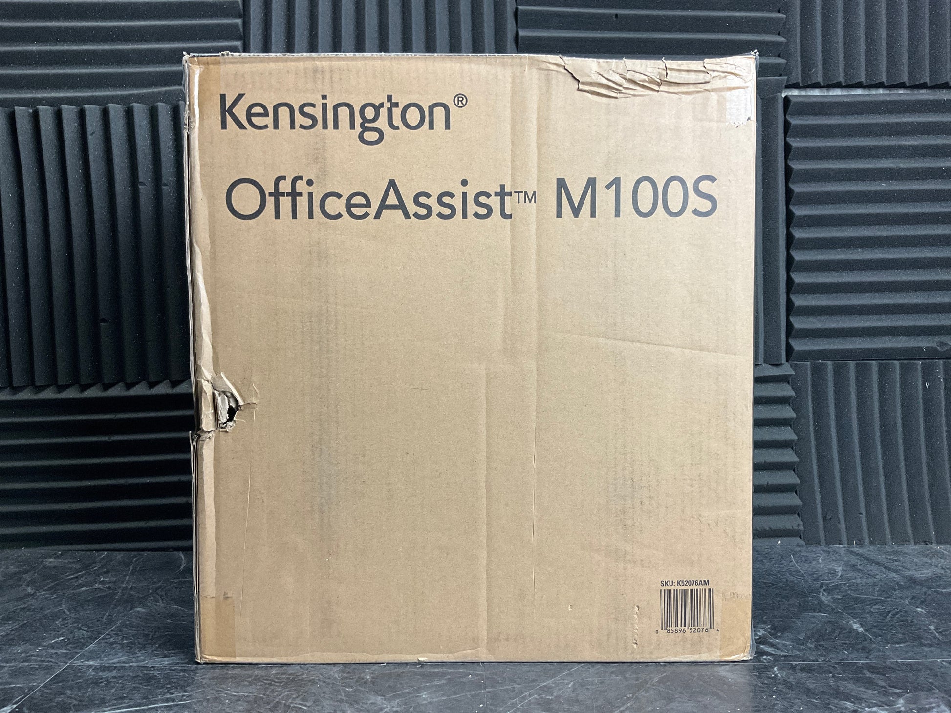 Kensington-M100S-Crosscut-Shredder