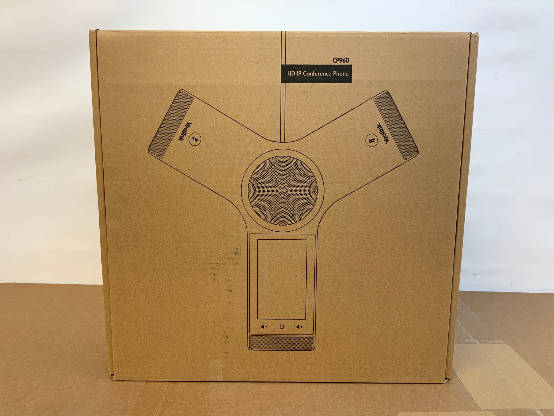 Yealink-LCD-TouchScreen-PoE-Conference-Phone
