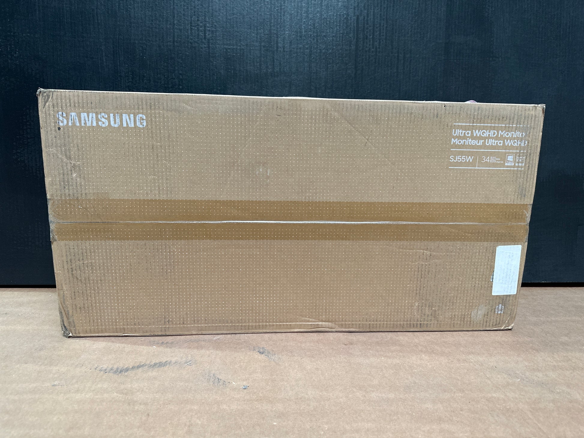 Samsung-SJ55W-34--LED-LCD-Monitor--WQHD-