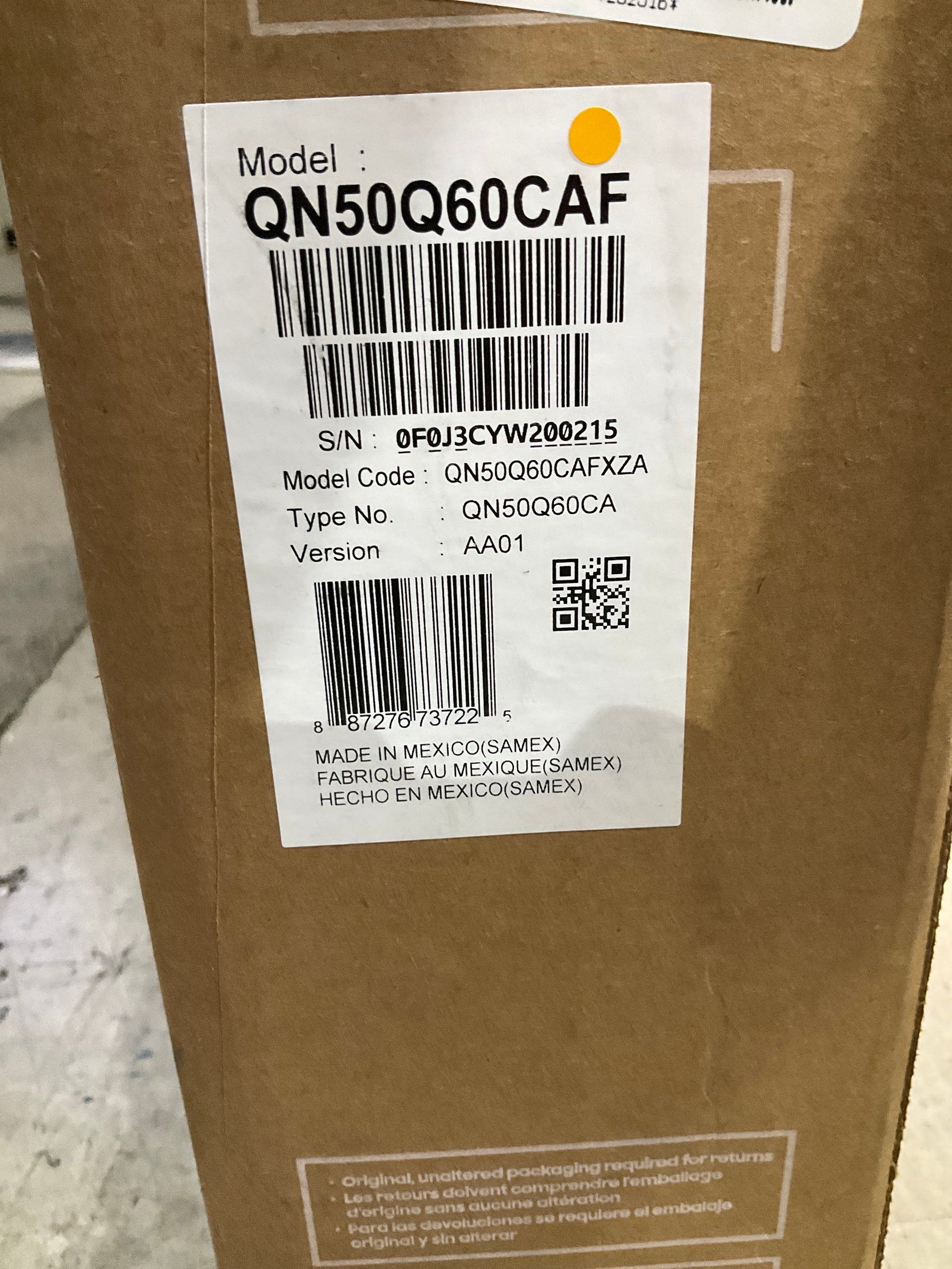 Samsung-Q60C-50--QLED-Smart-TV--4K-