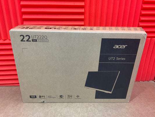 Acer-UT222Qbmip-21-5--TouchScreen-LED-LCD-Monitor--1080p-