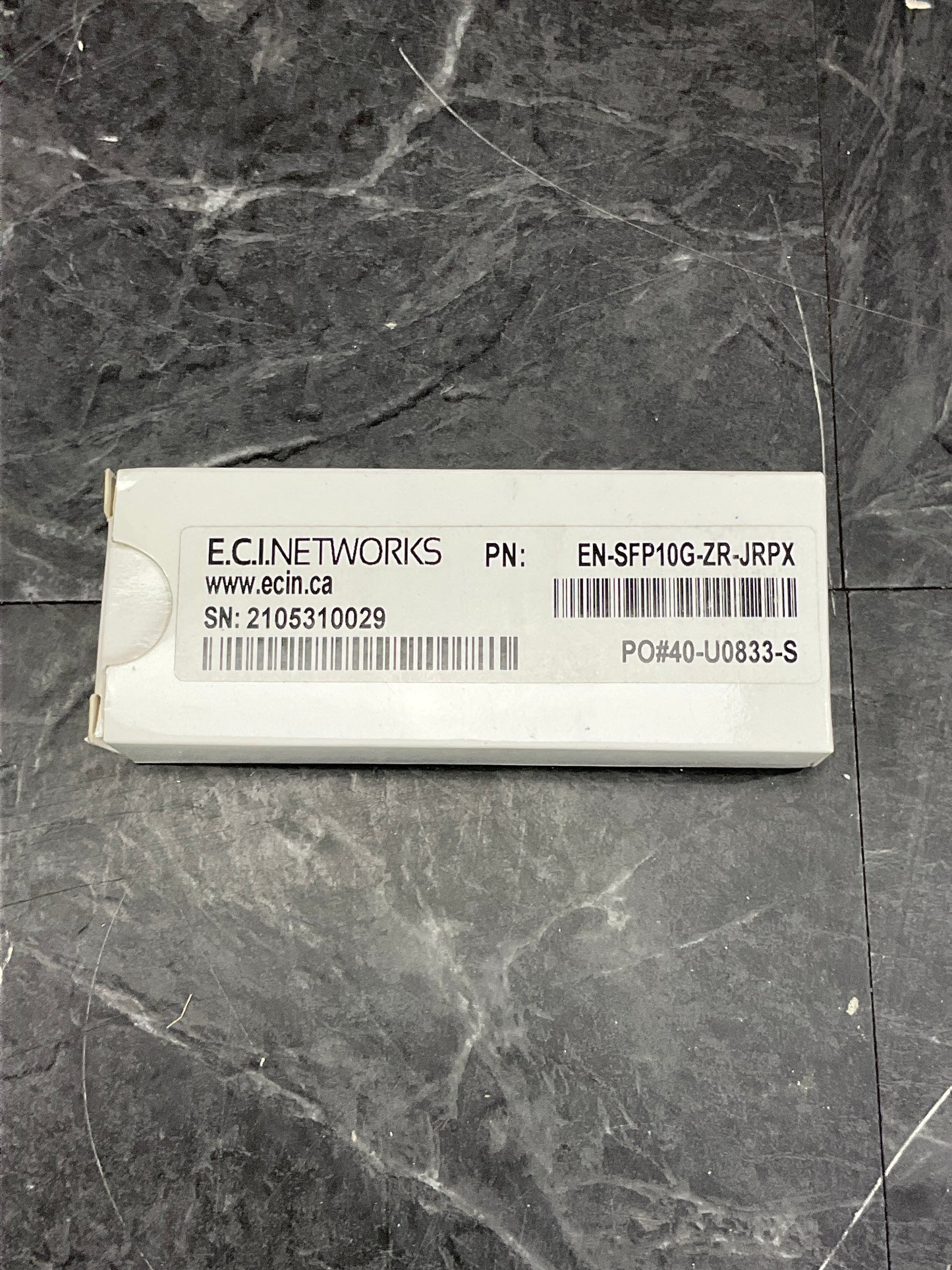 ECI-Networks-10-Gigabit-SFP-Transceiver