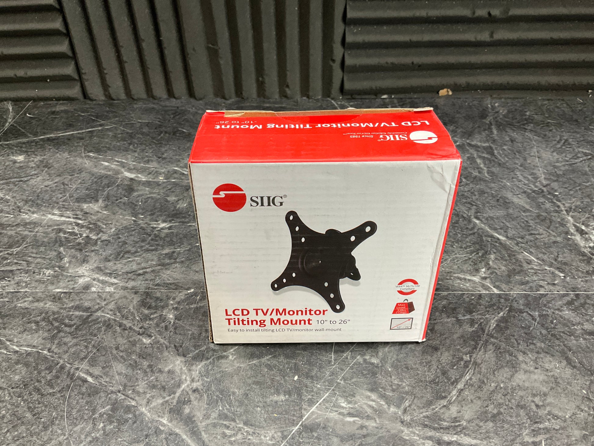 SIIG-LCD-TV-MONITOR-TILTING-MOUNT-10--26-