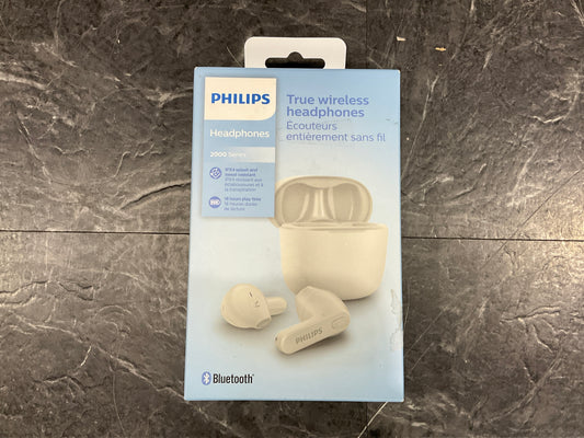 Philips-True-Wireless-Bluetooth-Earbuds--white-