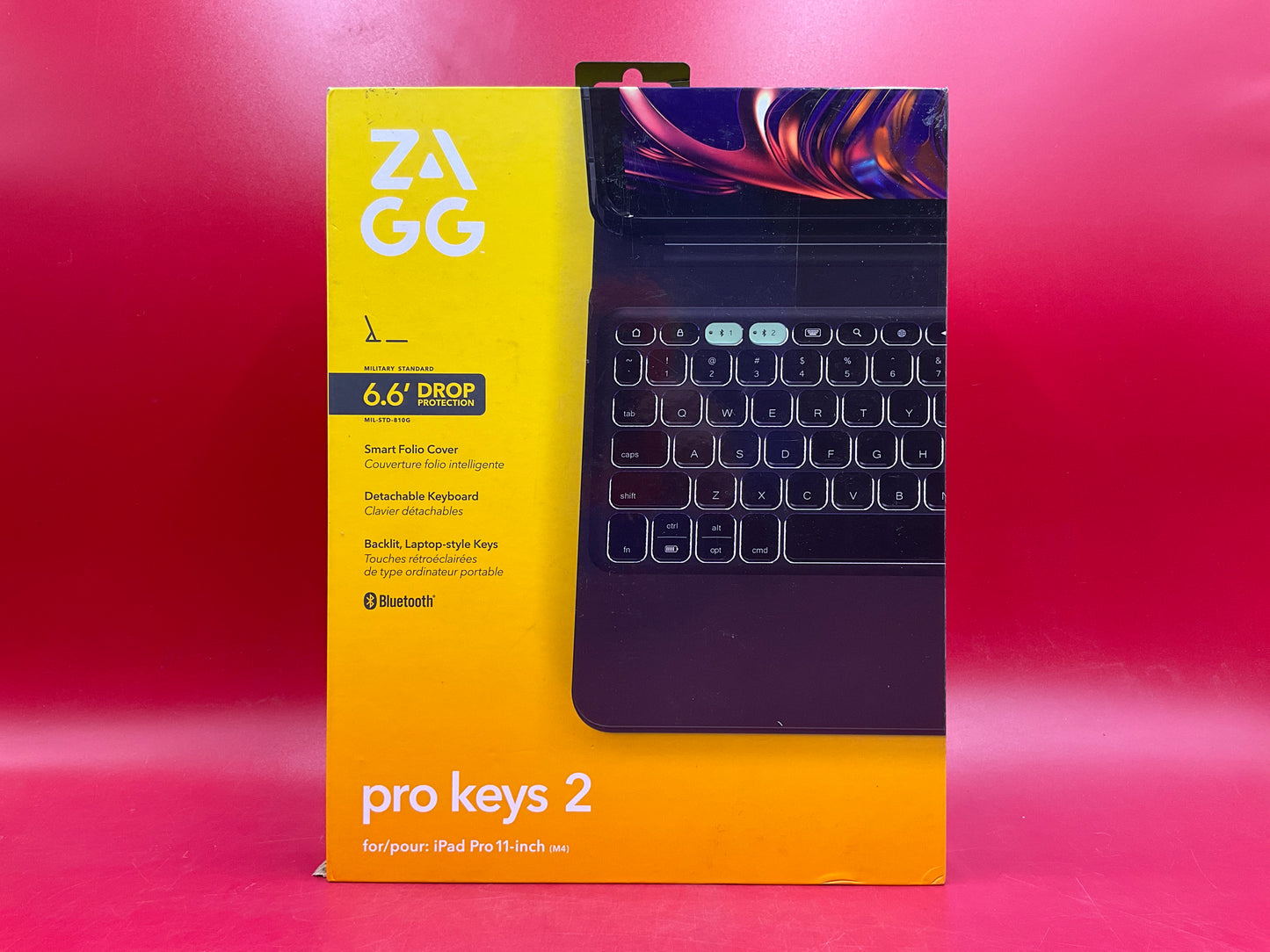 ZAGG-Pro-Keys-2-Keyboard-Case--iPad-Pro-11-inch-M4-M5--