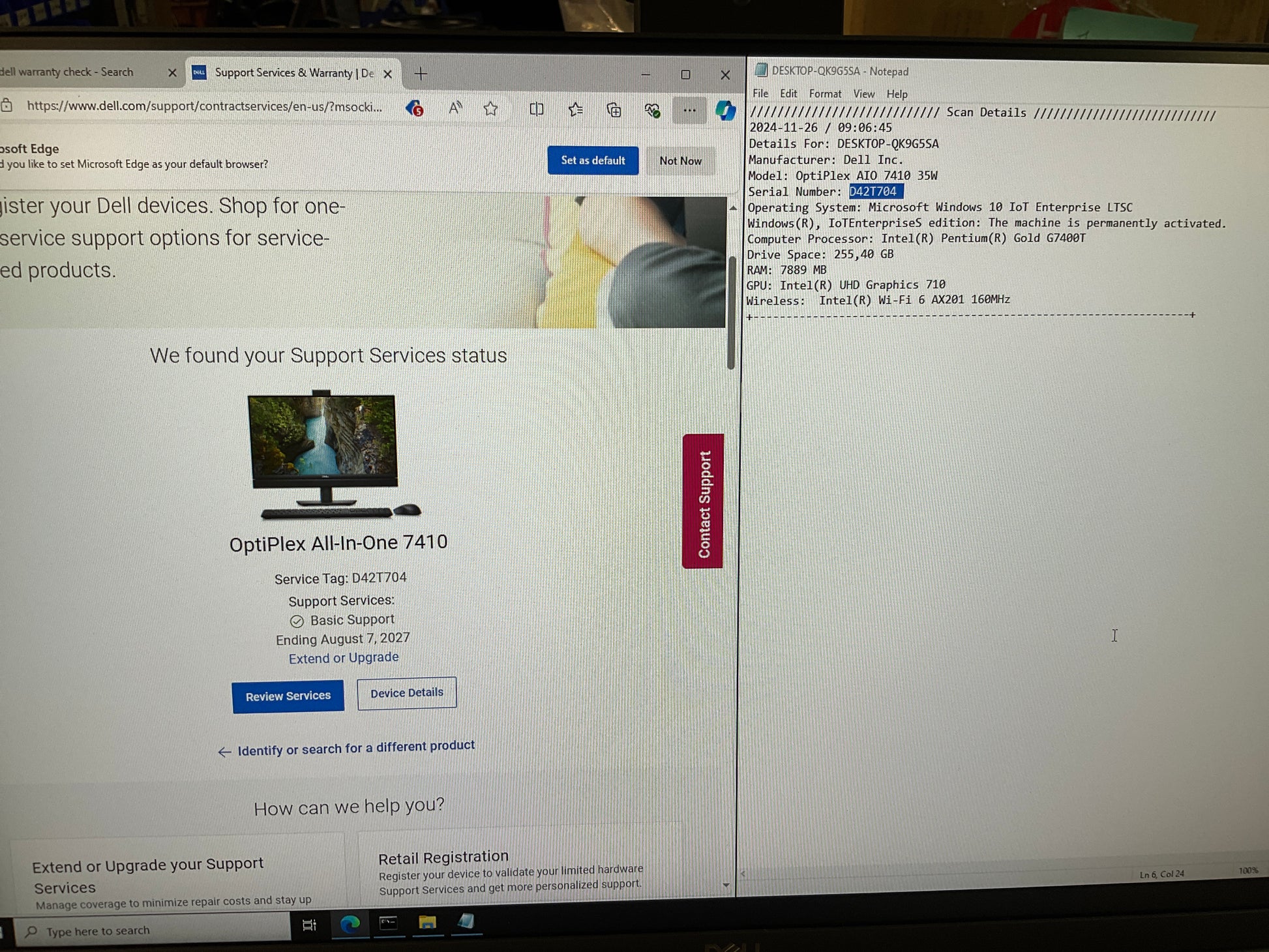 Dell-OptiPlex-24-AiO-Thin-Client-8GB-256GB-24-W10IoT