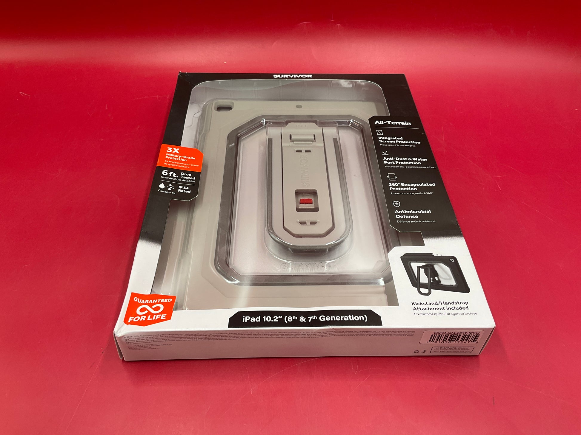 Survivor-All-Terrain-2021-Medical-for-iPad-Grey